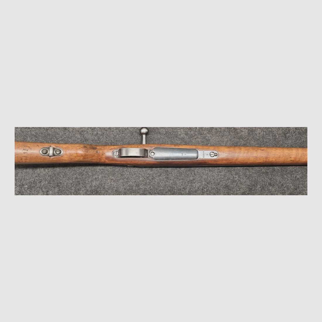 Mauser Mod. 1908 - Brazil Contract