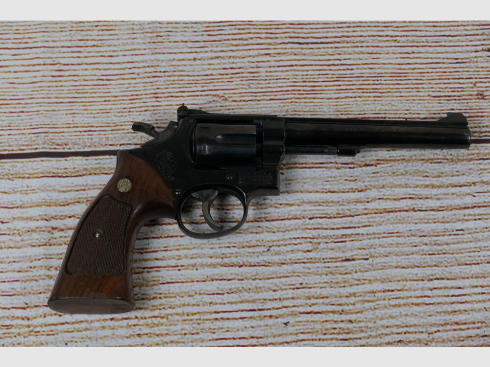 S&W 17-3