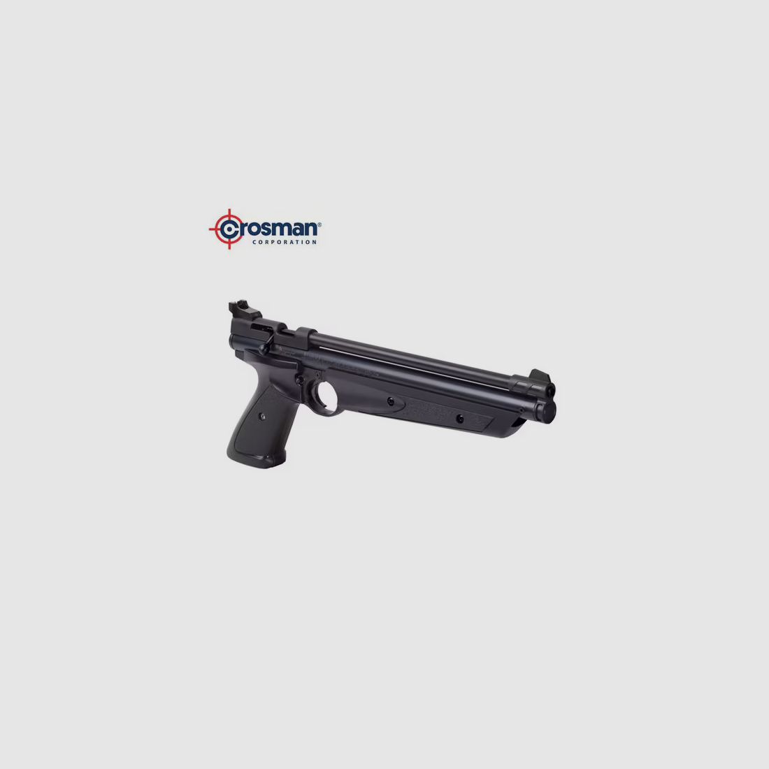 Crosman Pumpmaster American Classic 1377 Black 4,5 mm, Bild 1 von 5