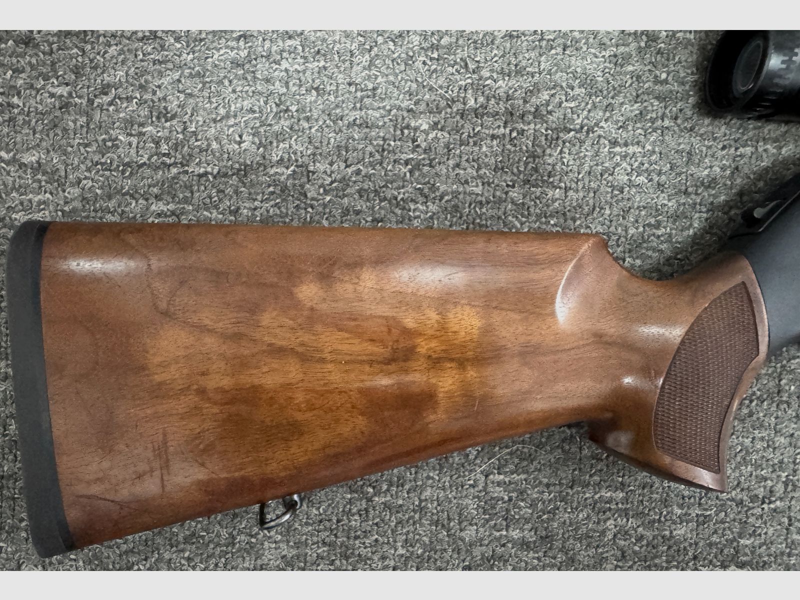 Heckler & Koch SLB 2000 9,3x62 con Zeiss Varipoint V 1,5-6x42 T*, immagine 5 di 11
