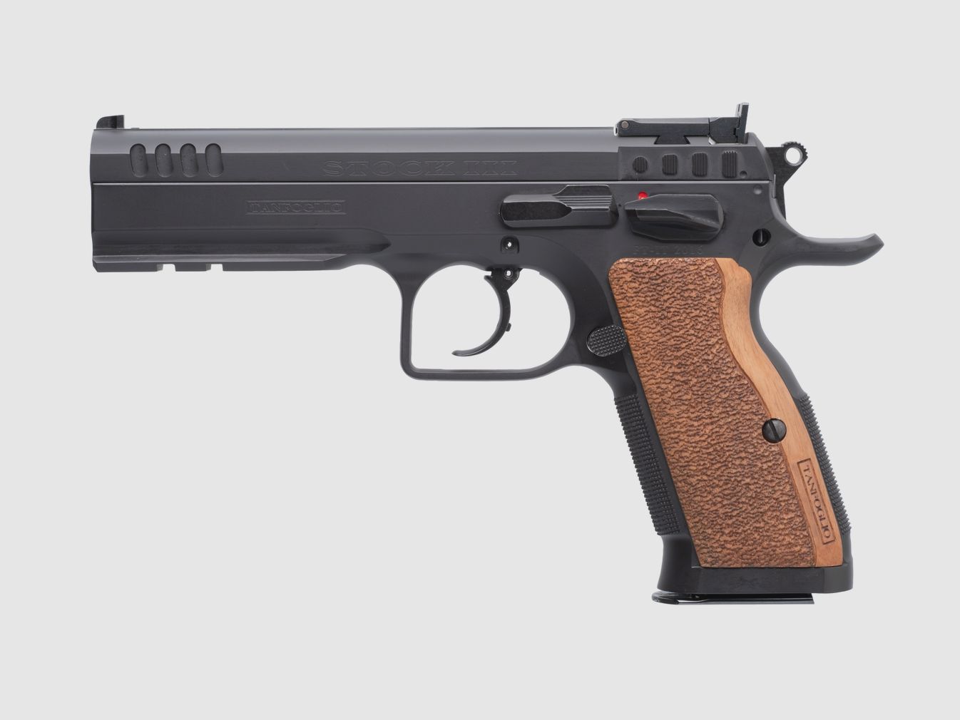 Tanfoglio Model Stock III