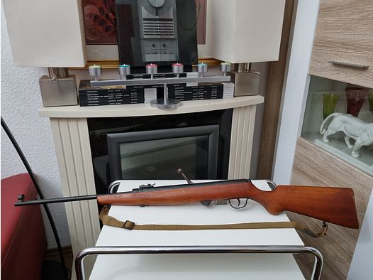 Luftgewehr Haenel 310 4,4mm 