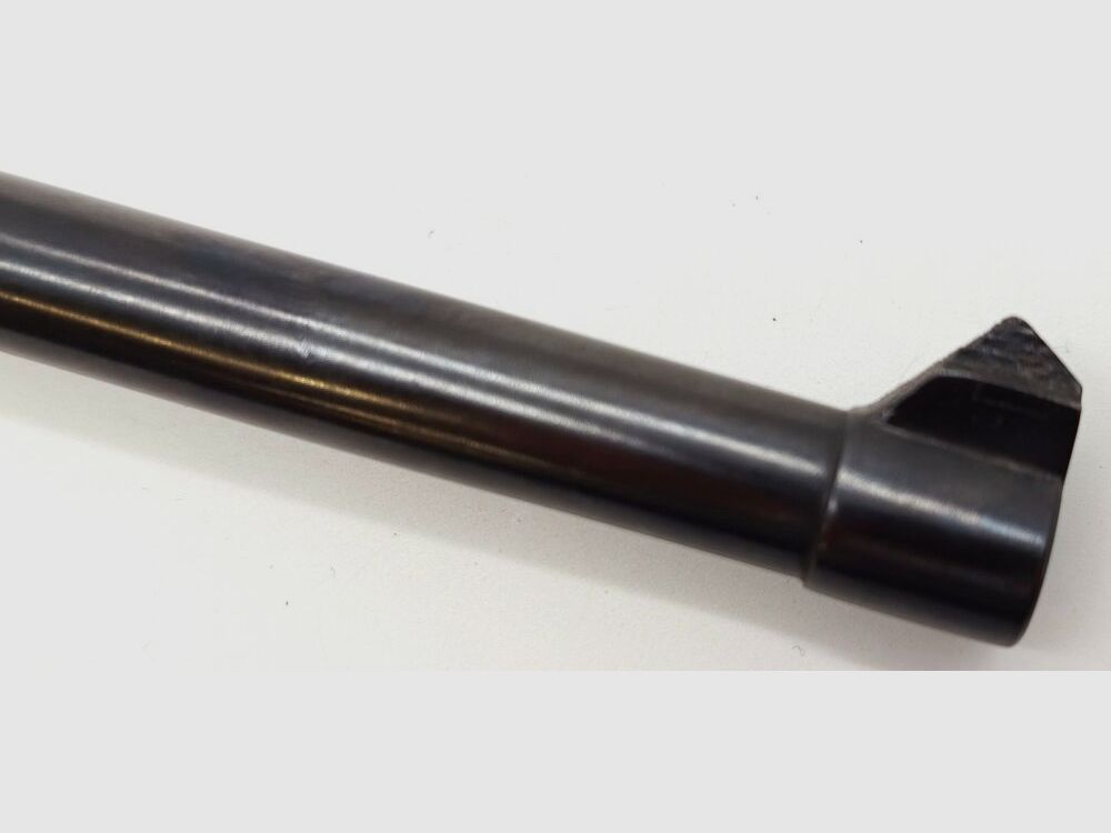 DWM German Weapons Manufacture interchangeable barrel long Mauser byf P08 1941