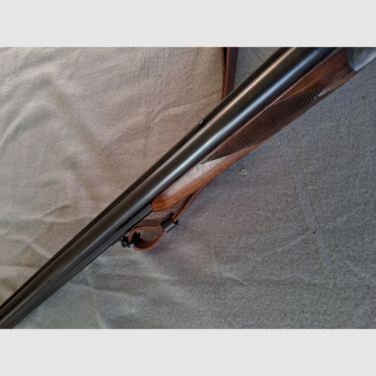 Fucile combinato Sauer & Sohn 16/70 e 8x57jrs