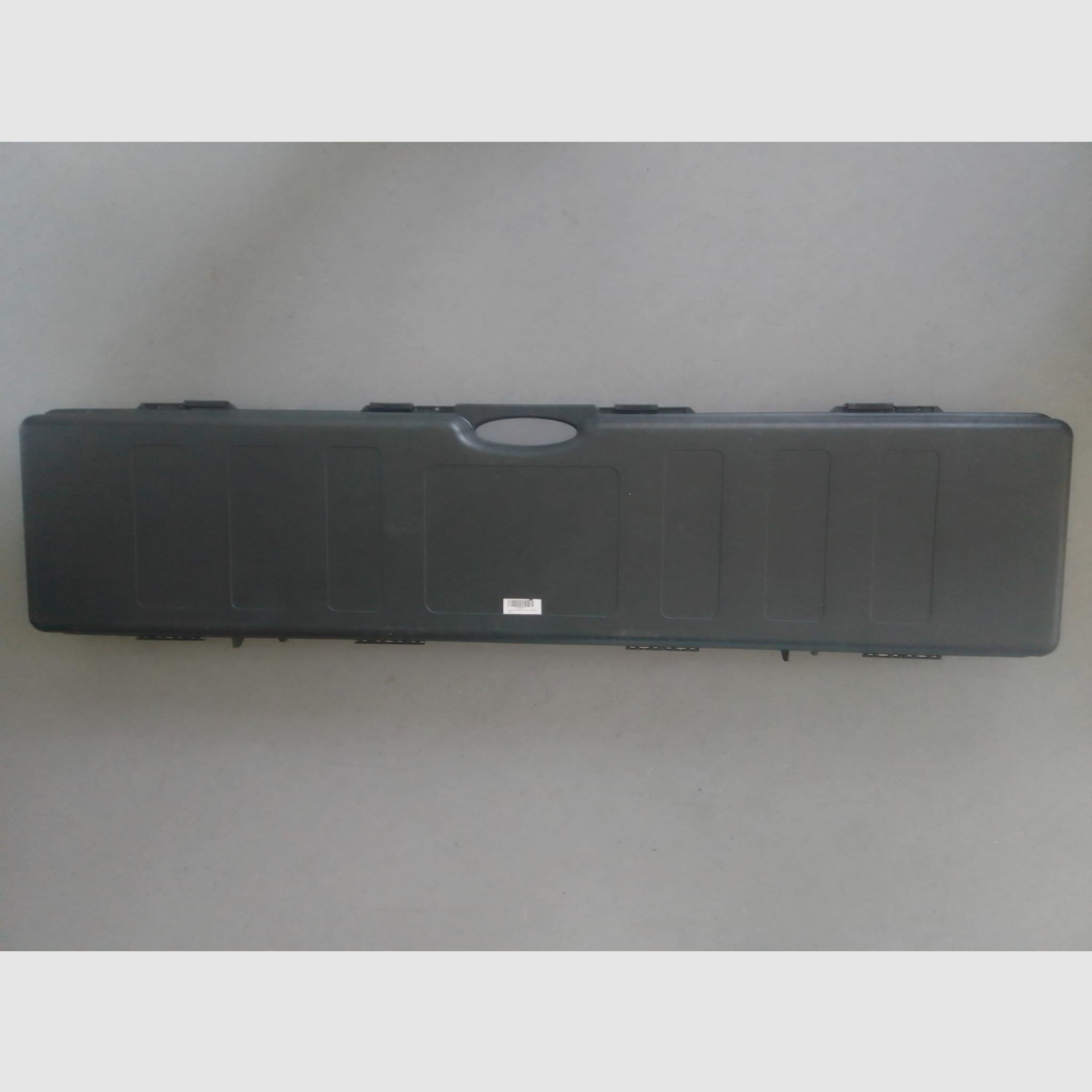 NOMIS Leichter Gewehrkoffer 138x34x13cm schwarz