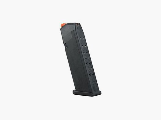 GLOCK magazijn G17, G34, G45 (G19, G26), 9 mm Luger