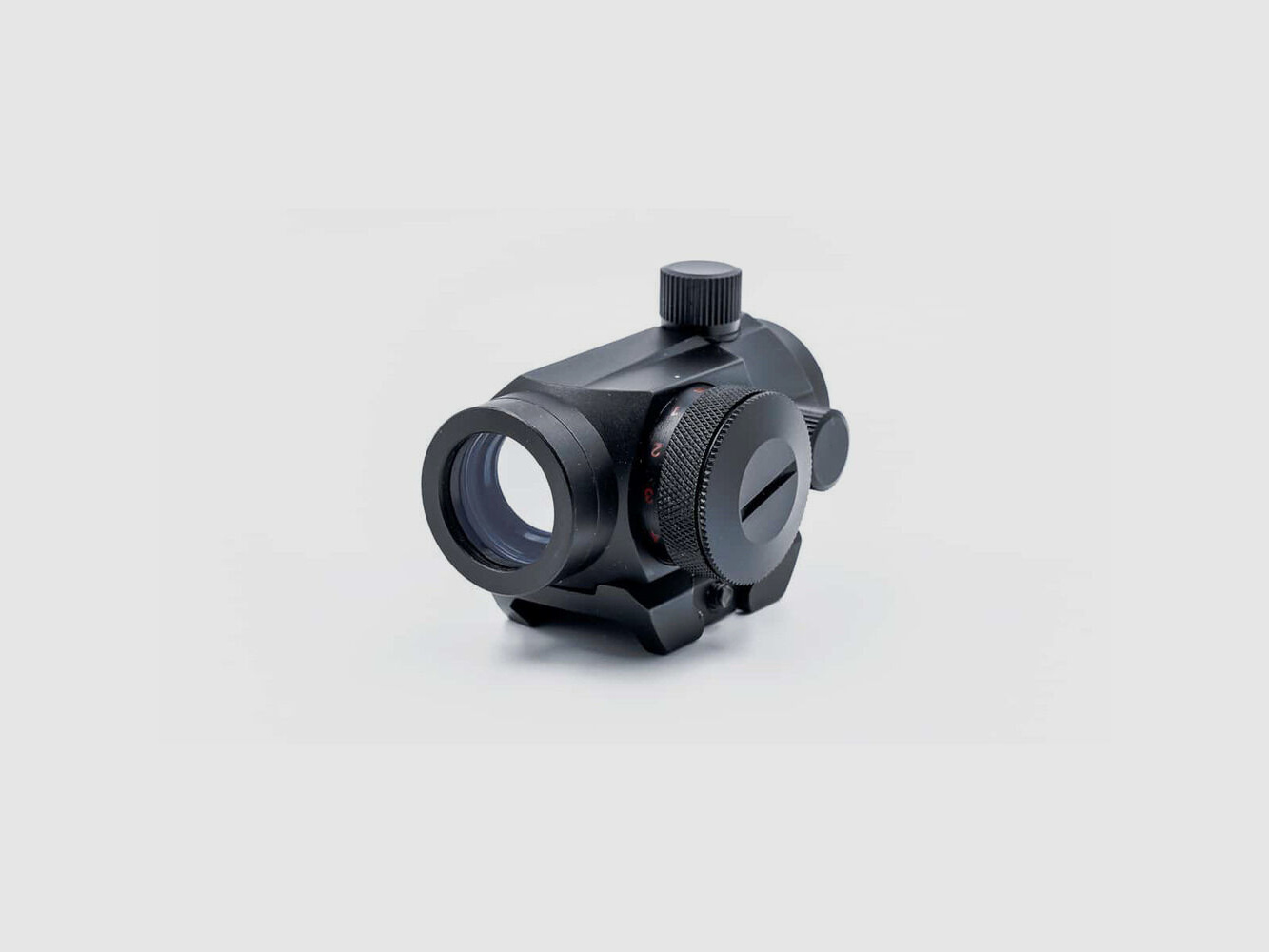 S.D.M. MDM4 RED DOT 1x20 für Picatinny Schiene
