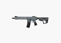 ICS EMG Daniel Defense MK18 S3 (IMG-180S3-1) Grau Airsoft Gewehr S-AEG ab 18 Jahren