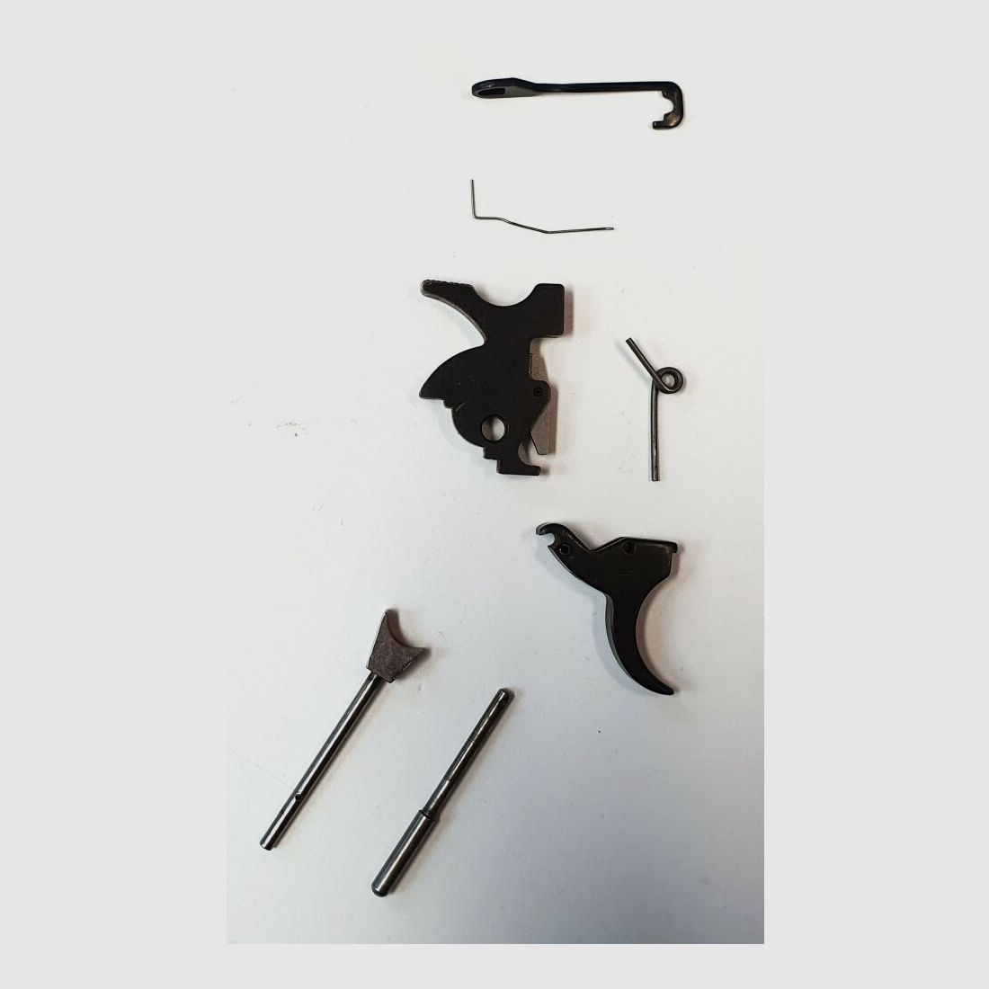 Weirauch Freier Teilesatz Weihrauch Arminius HW 38 Revolver .38 Special 39Teile