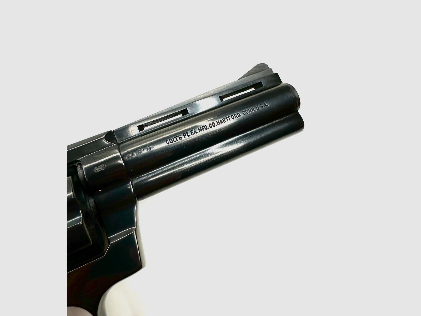 Colt Diamondback 4" 1981, image 5 of 10