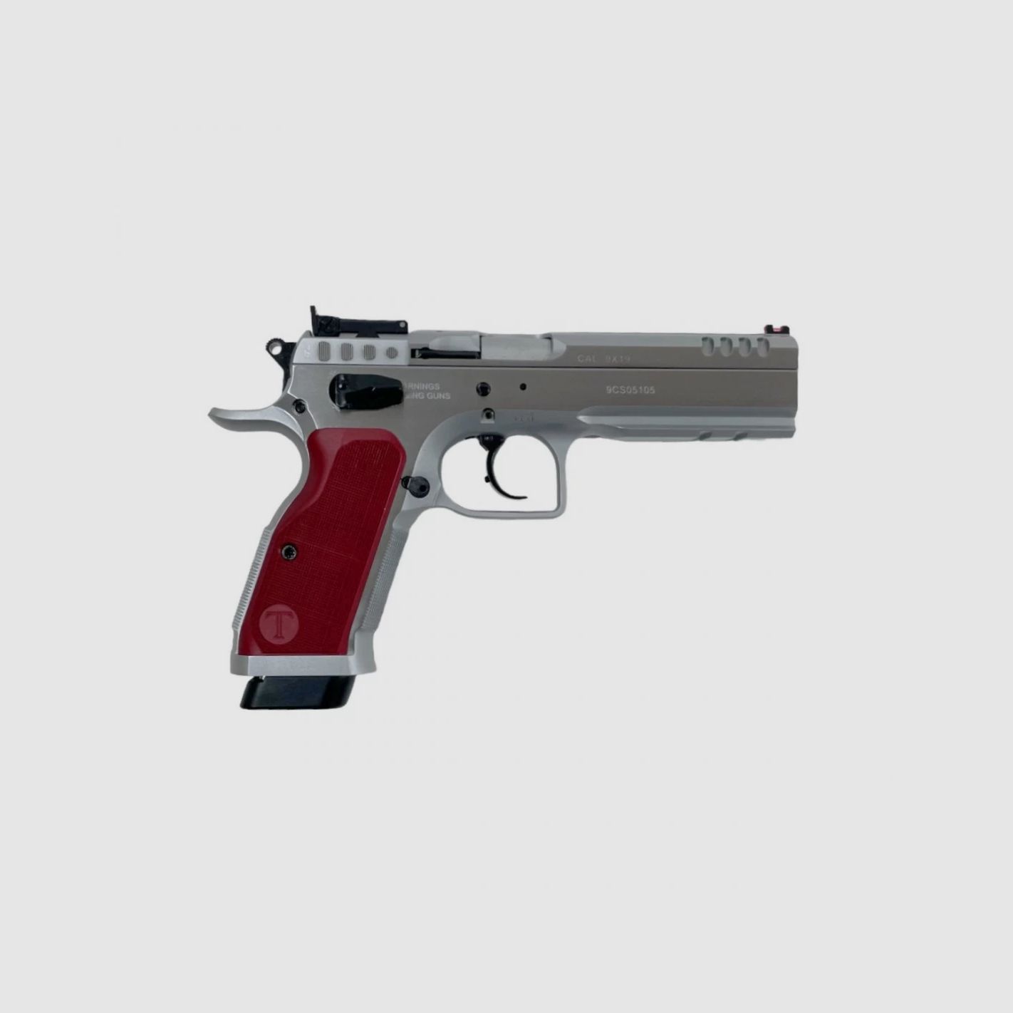 Tanfoglio Stock III Pro Kal. 9x19 Parabellum, Bild 1 von 10