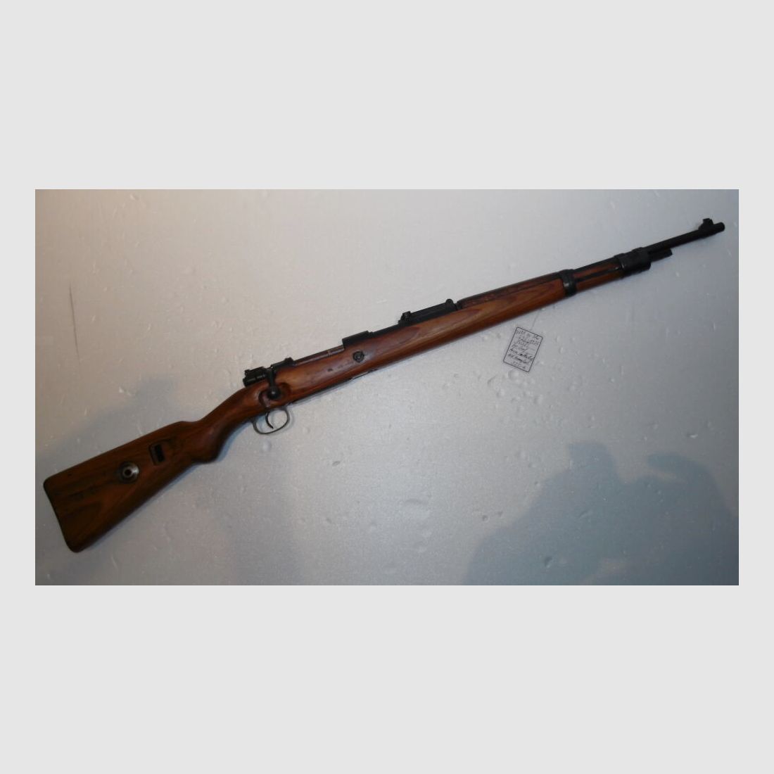 Mauser S-42 1936 98