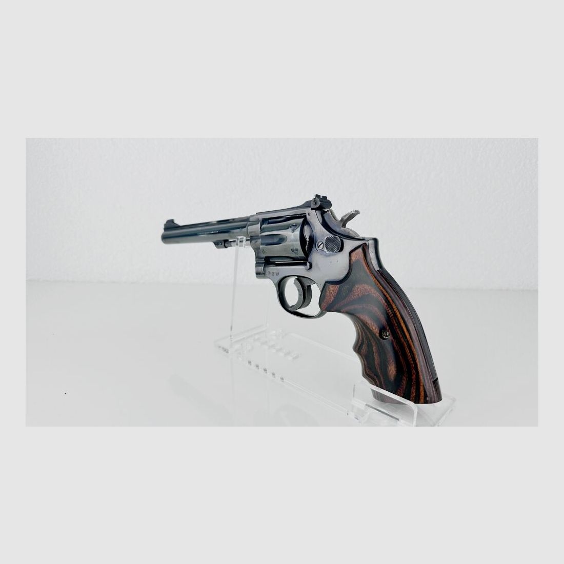 Smith & Wesson Masterpiece Mod. 17-3	 .22lr