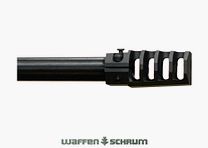 Mauser Precision Muzzle Break Mündungsbremse PMB