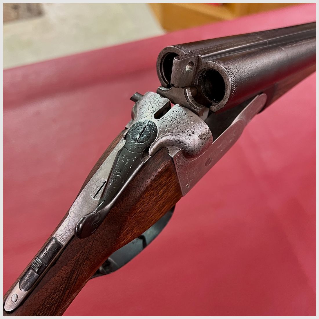 Doppeltflinte Beretta 409, Bild 4 von 7