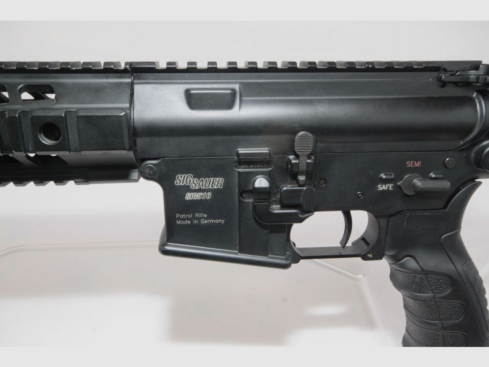 Sig Sauer SIG Sauer 516 Patrol - .223 Rem.