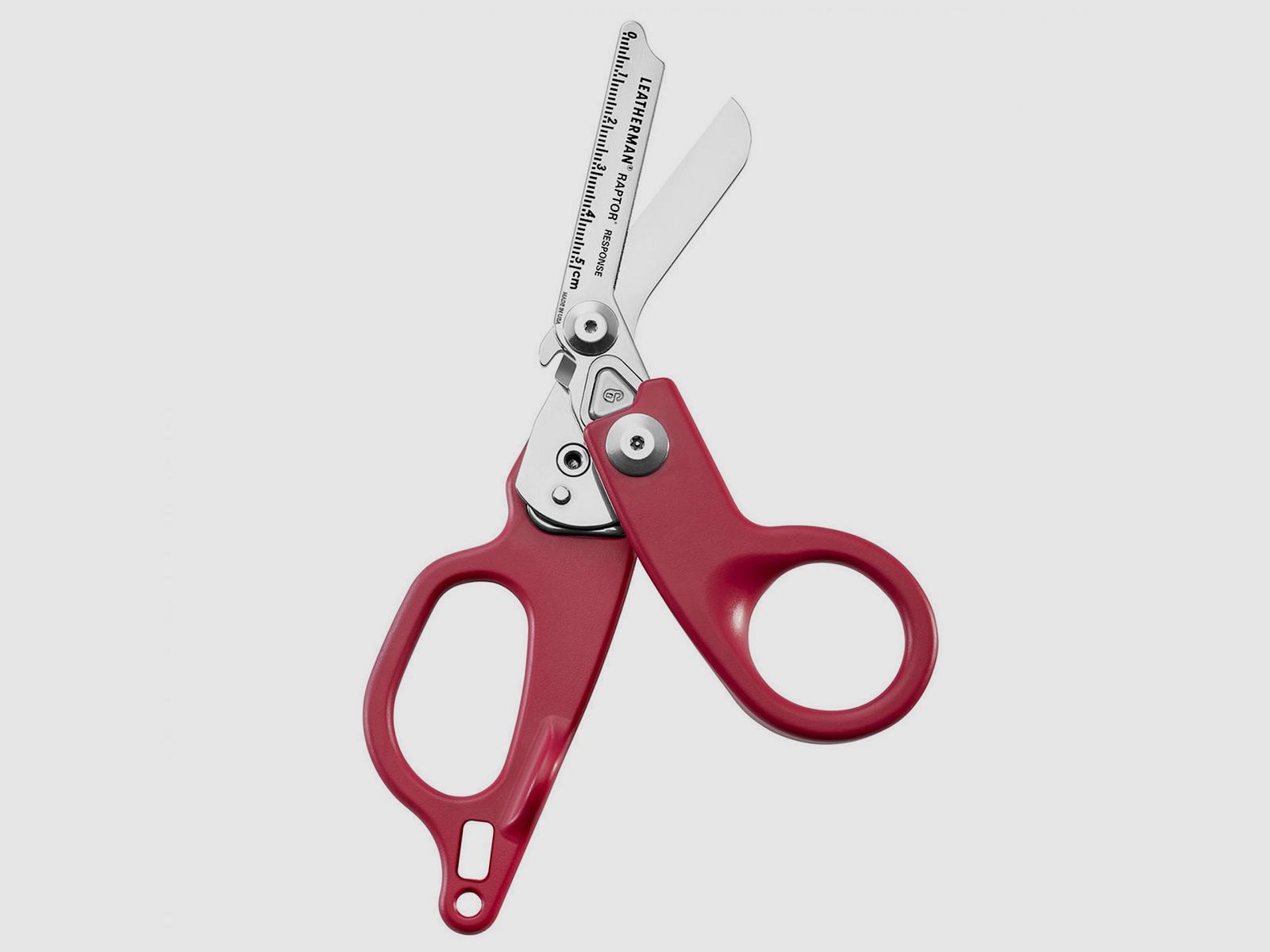 Multitool Leatherman Raptor Response Crimson Red (832965), Bild 1 von 5