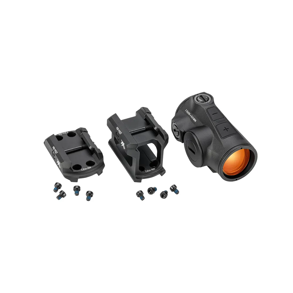 Kolimator Vortex Crossfire II Red Dot 2 MOA, billede 5 af 11