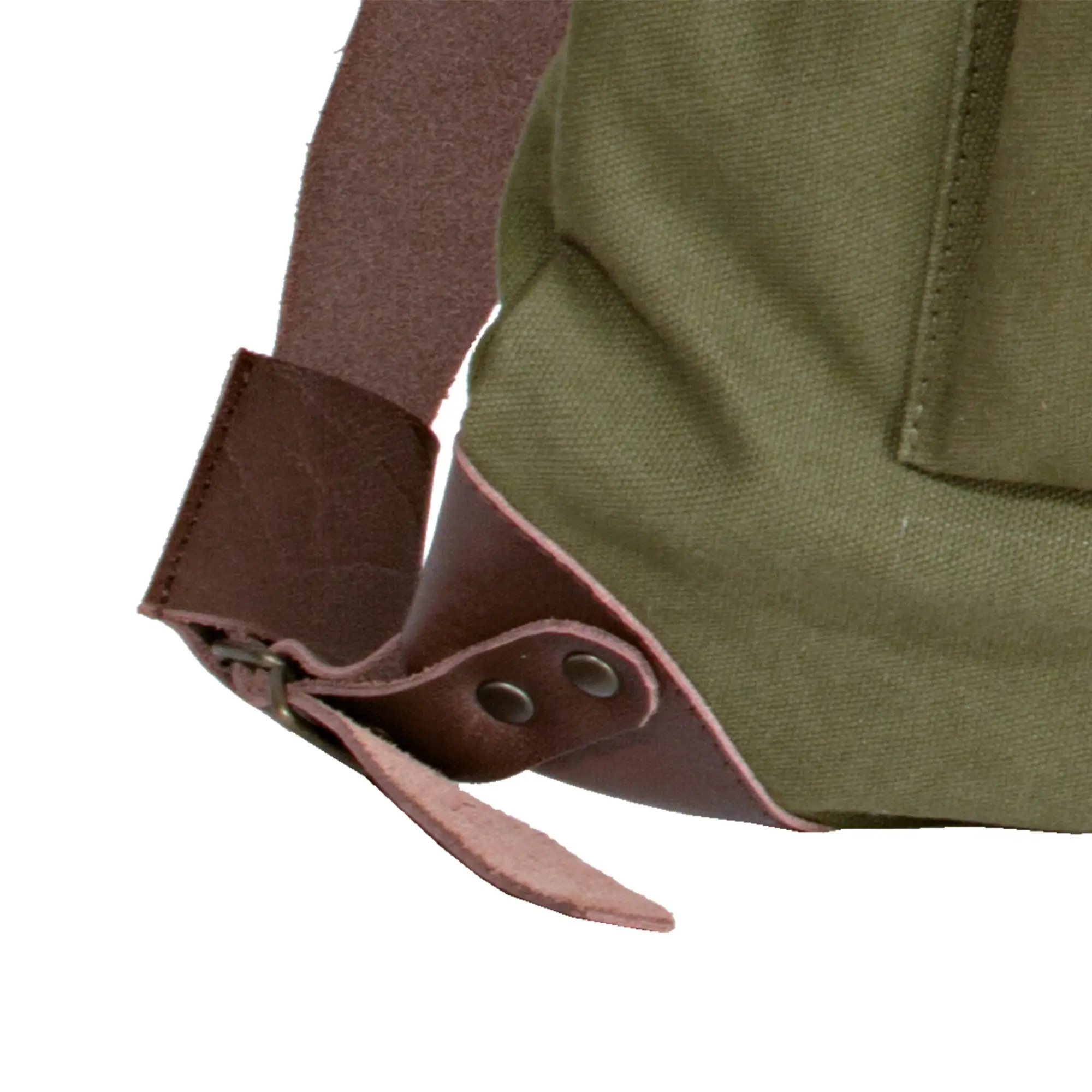 AKAH Canvas-Rucksack, Bild 4 von 5