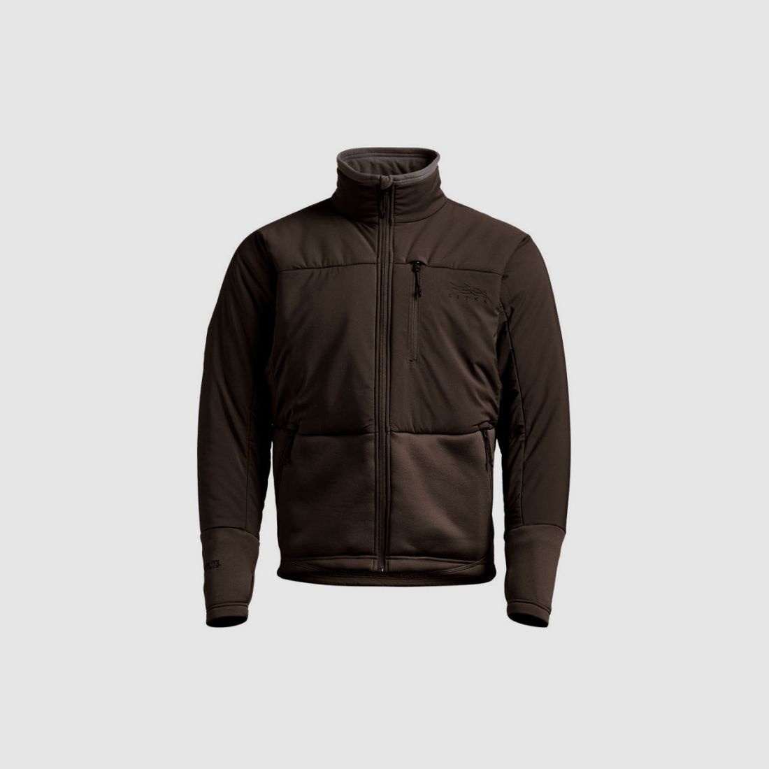 Duck Oven Jacke Sitka Earth