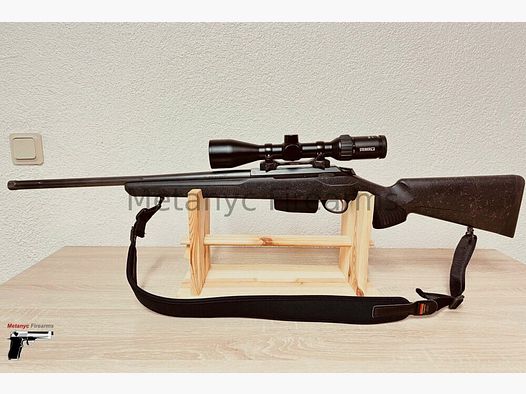 Tikka T3x Roughtech Black .30-06Spring