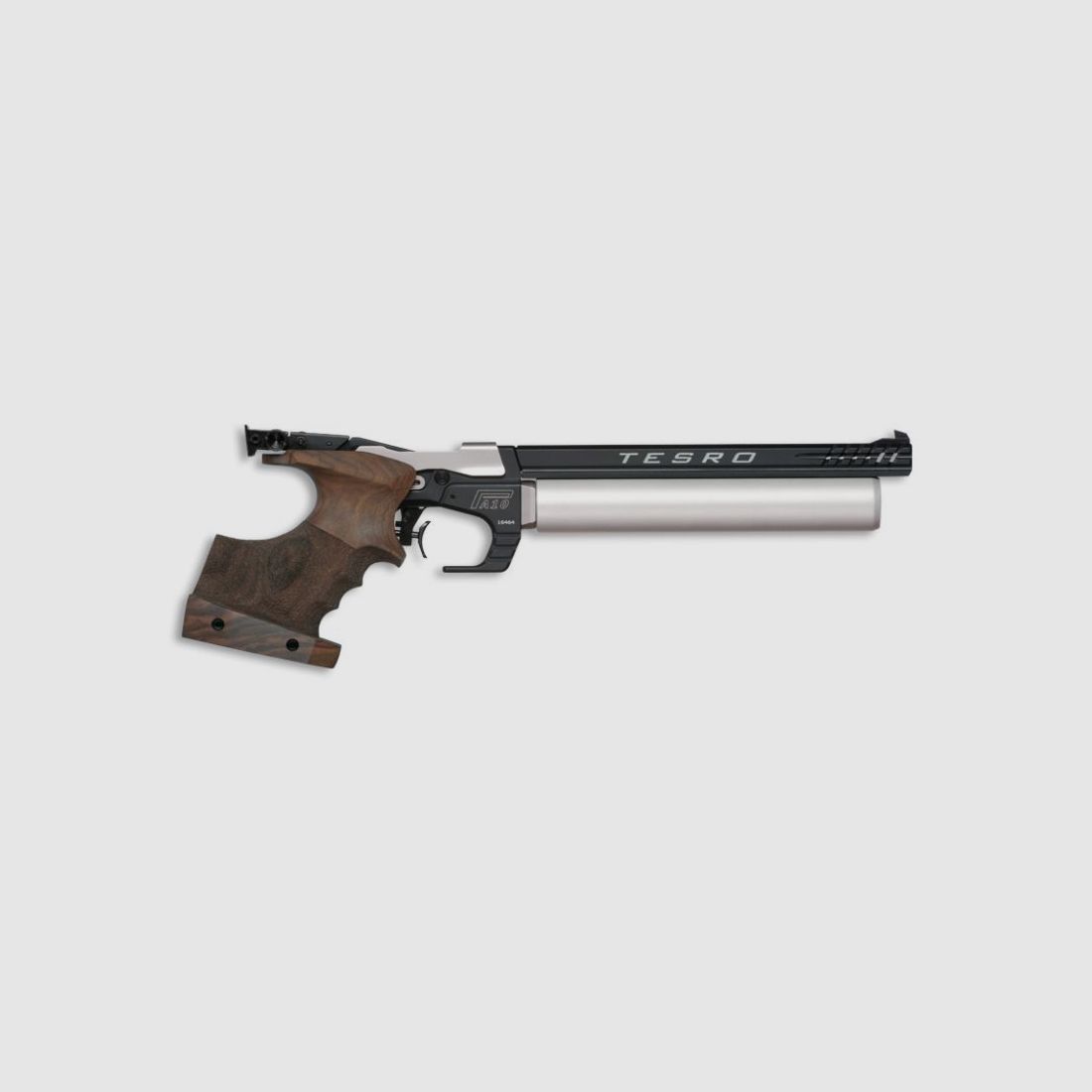 Luftpistole Tesro PA10-2 Signum schwarz