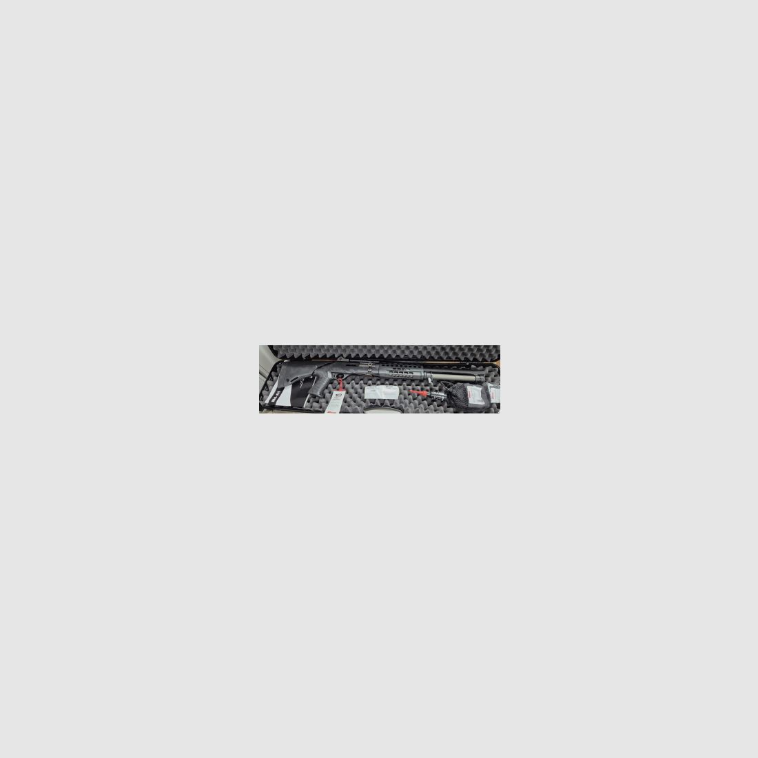 Benelli M4 Super 90 T-Pro Black 12/76