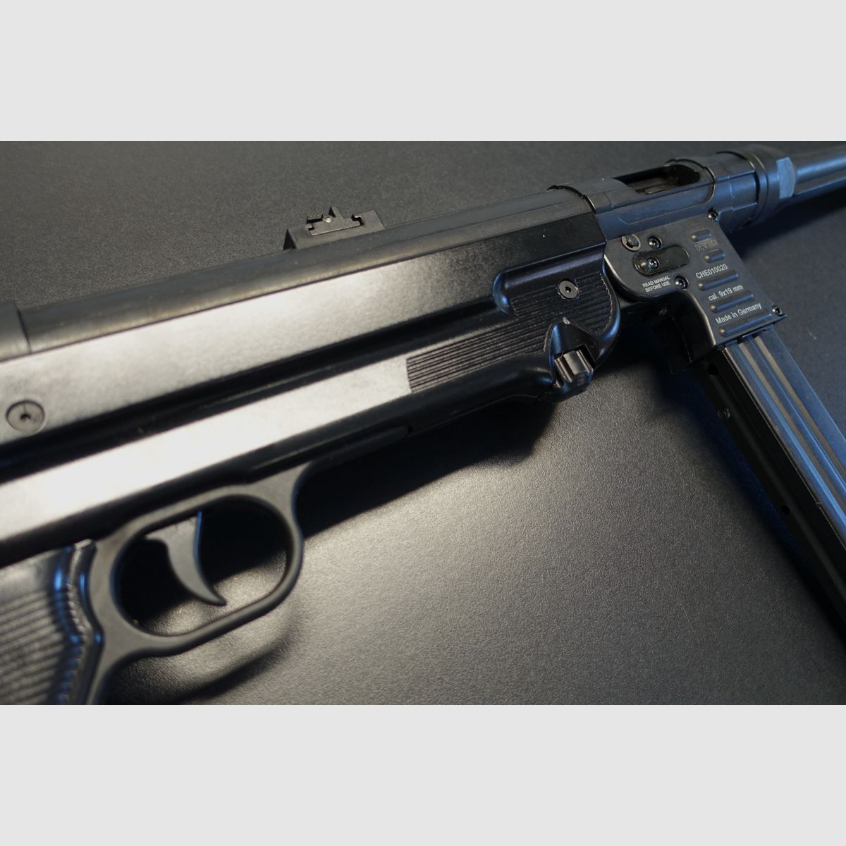 GSG MP 40, image 2 sur 7