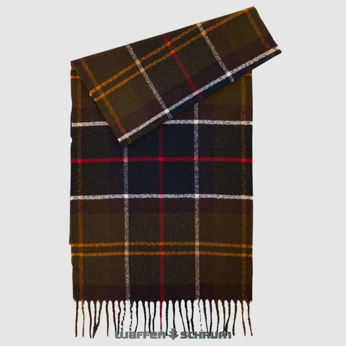 Barbour Schal Deanna Tartan Classic Tartan