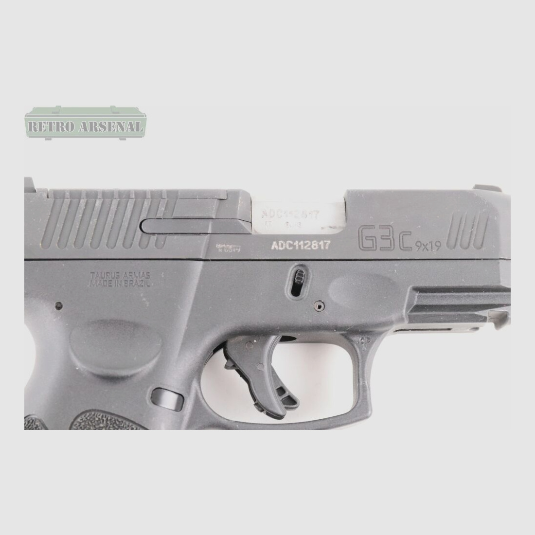 Taurus G3c