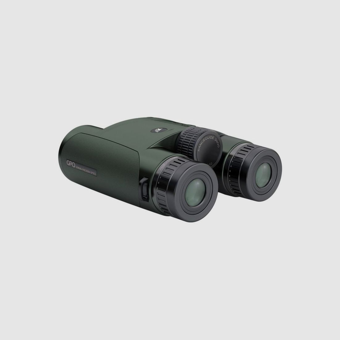 GPO Fernglas Rangeguide 3400 10x50 Entfernungsmesser, Bild 4 von 6
