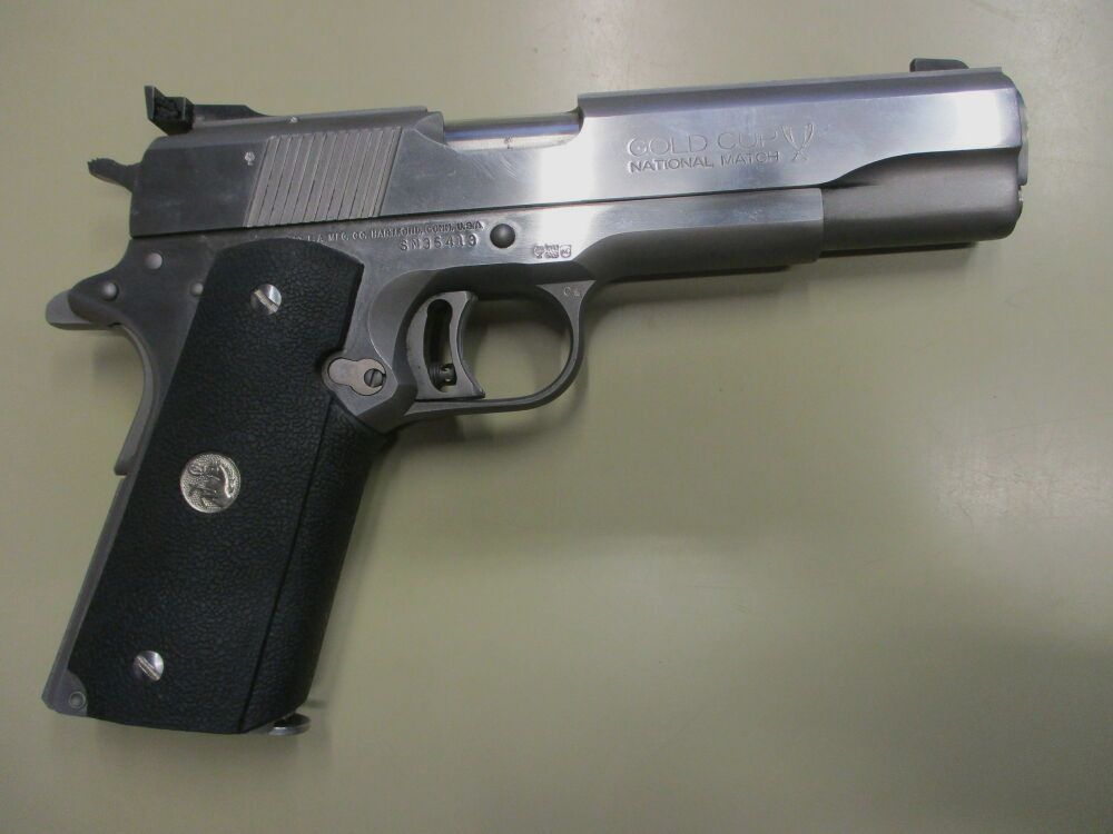 Colt Gold Cup Nationale Wedstrijd