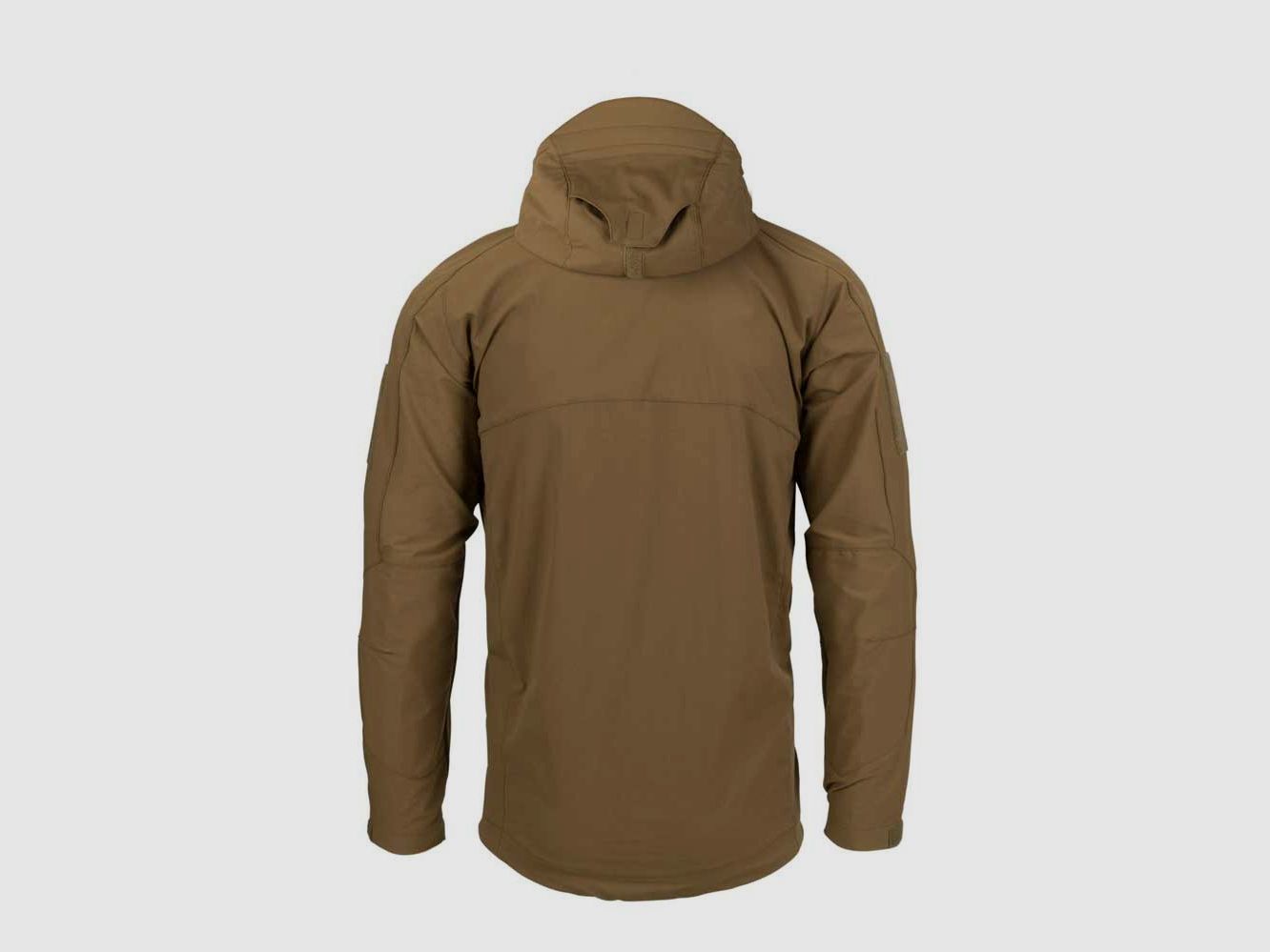 HELIKON-TEX MISTRAL SOFTSHELL  ANORAK ADAPTIVE GREEN