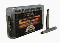 Federal Premium Safari Woodleigh Hydro Solid .416 Rem. Mag. 400GR solid RN 20 cartridges