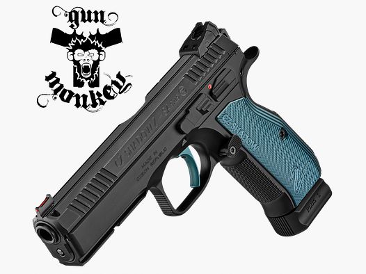 Pistolet CZ Shadow 2 SA Black kal. 9x19