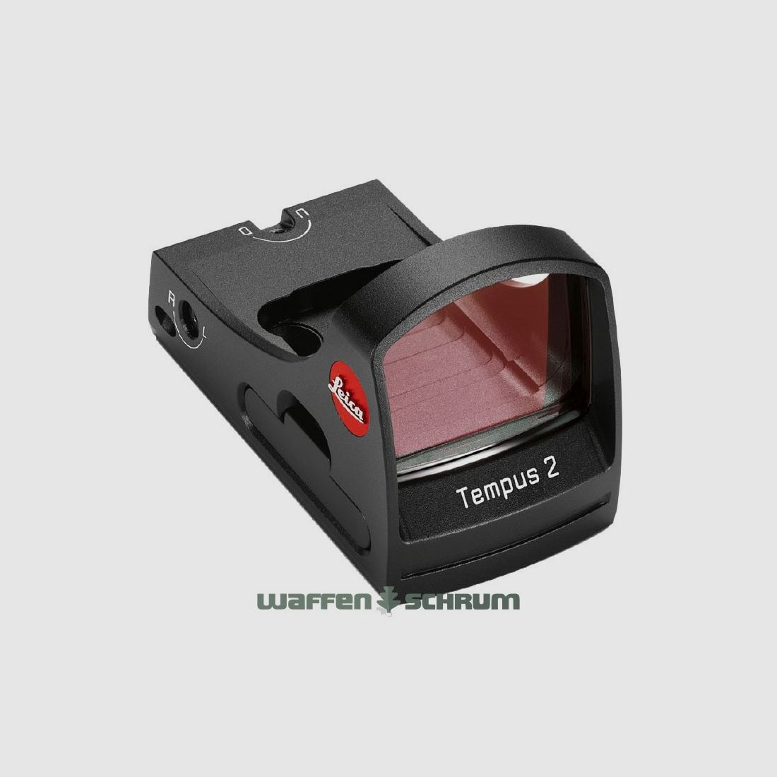 Leica Tempus 2  2,5 MOA Asphärisch