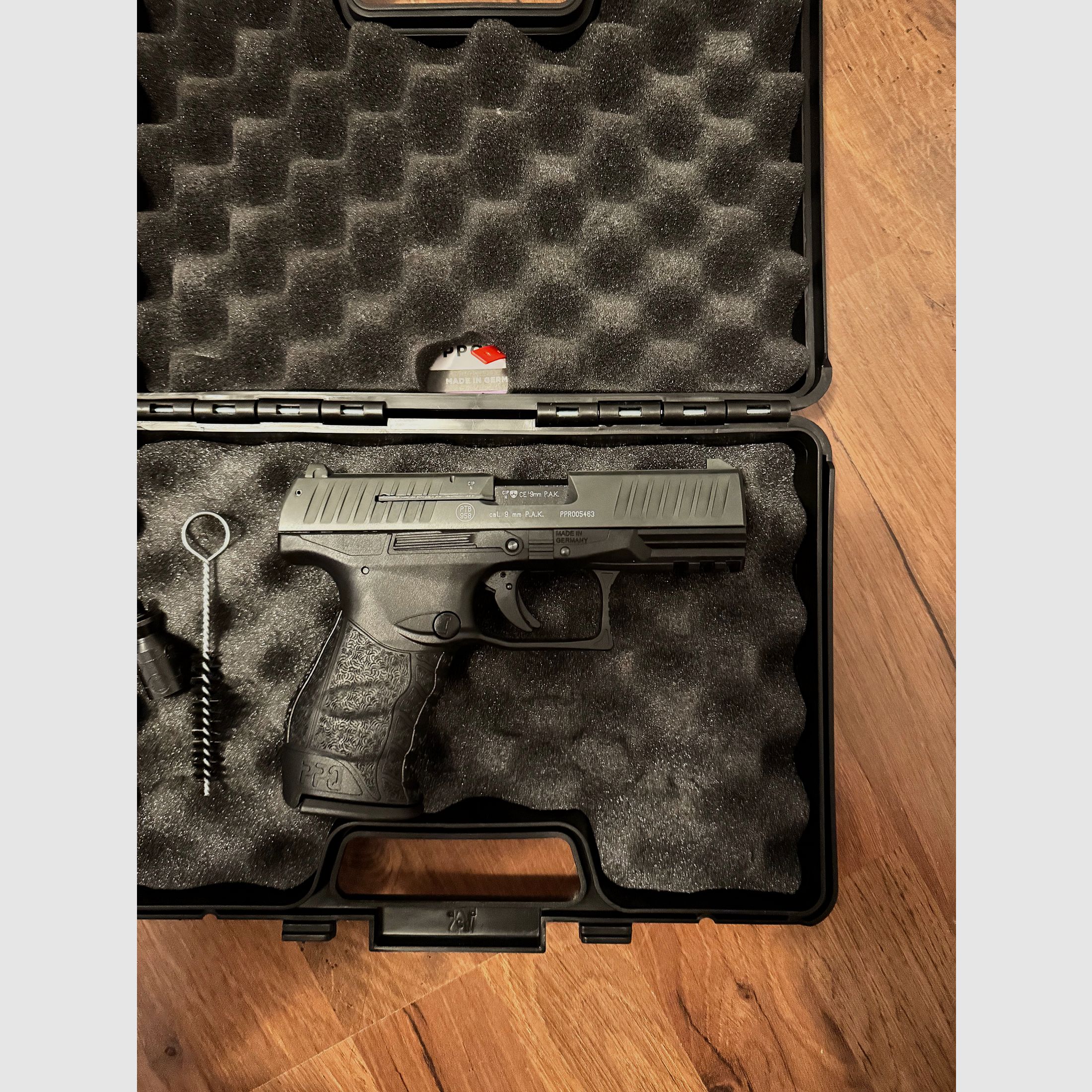 Walther PPQ M2 P.A.K.