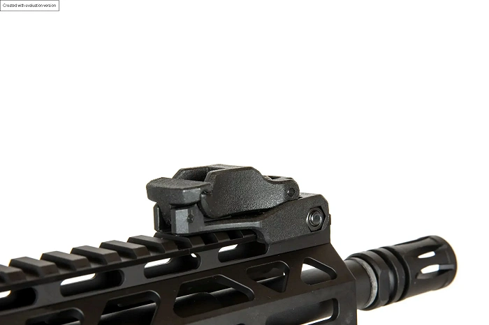 Carabine ASG RAA SA-E25 EDGE 2.0 – Noire, image 7 sur 10