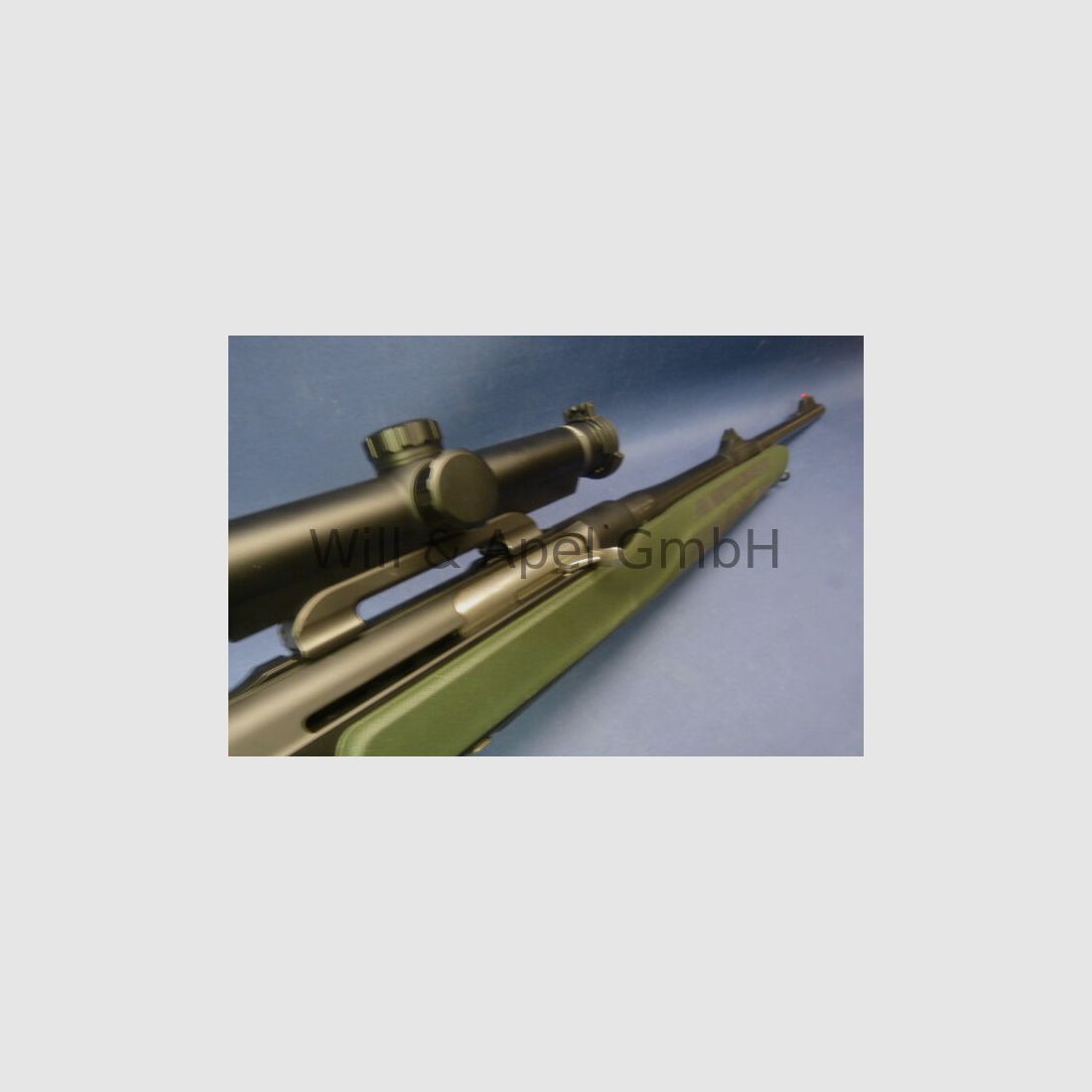 SAUER & SOHN 303 SYNCHRO XT