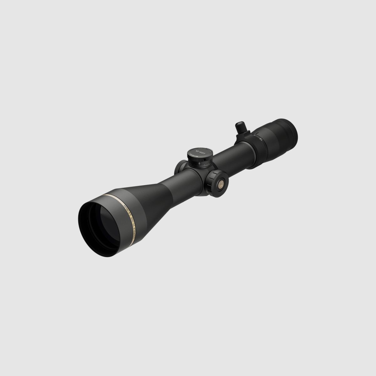 LEUPOLD ZF VX-3 HD 3.5-10X50MM CDS-ZL ILLUM. FIREDOT TWILIGHT HUNTER 30MM