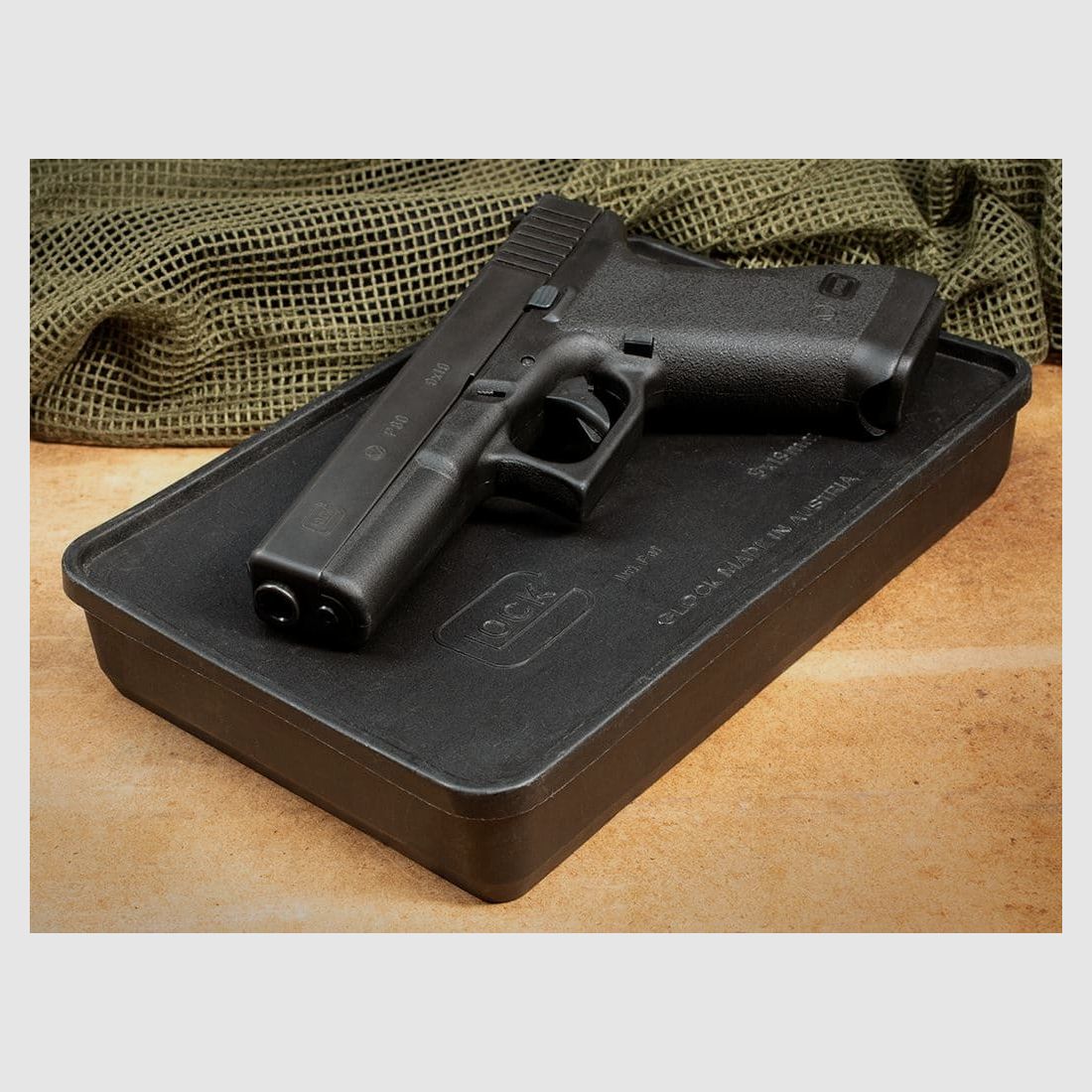 Pistolet GLOCK modèle P80 - Édition Limitée 9mm Luger, image 2 sur 5