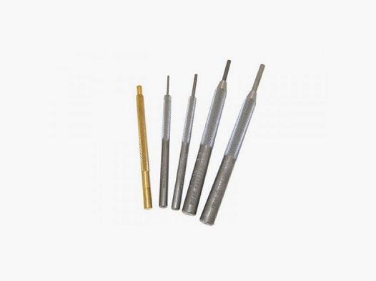 Set de poinçons pour pistolets