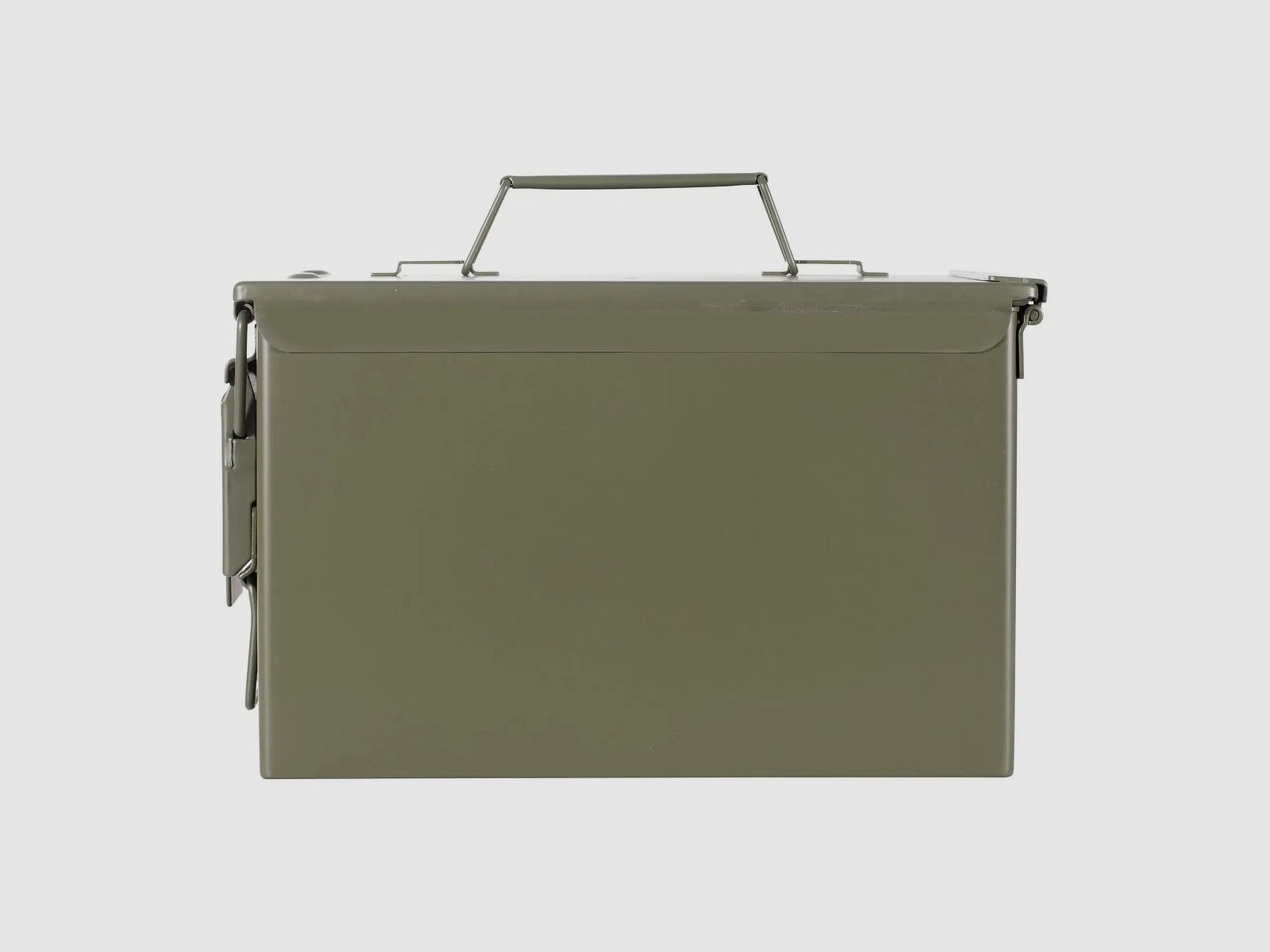 Mil-Tec US Ammo Box Steel M2A1 .50