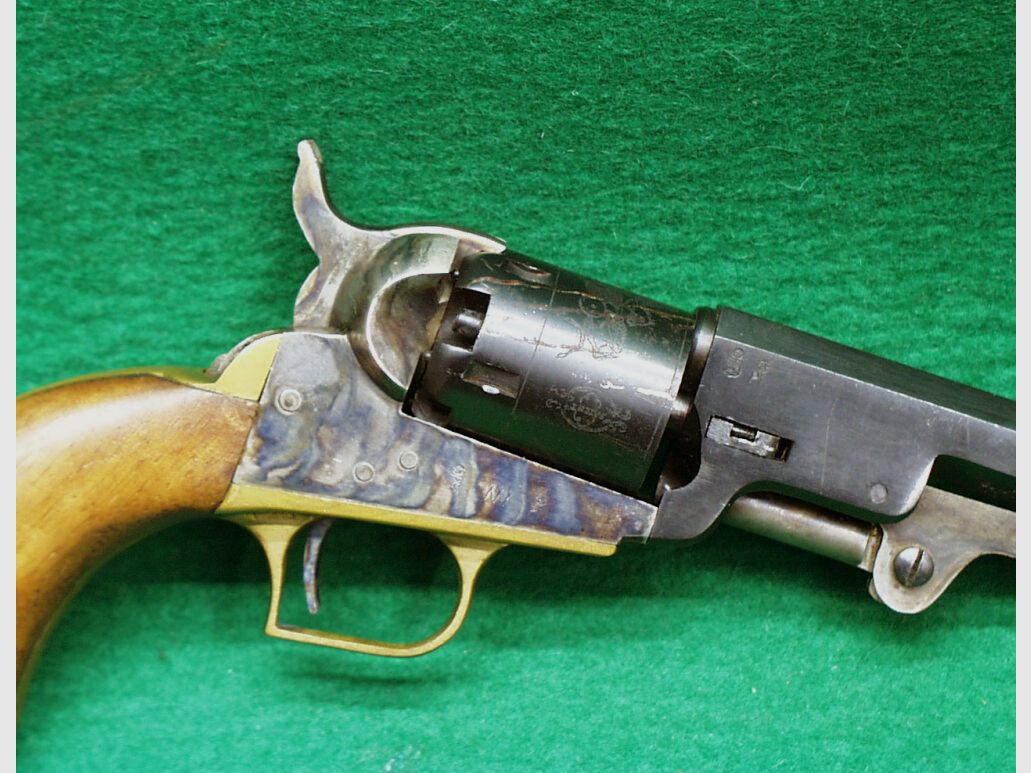 Orion Revolver Baby Dragoon 1848