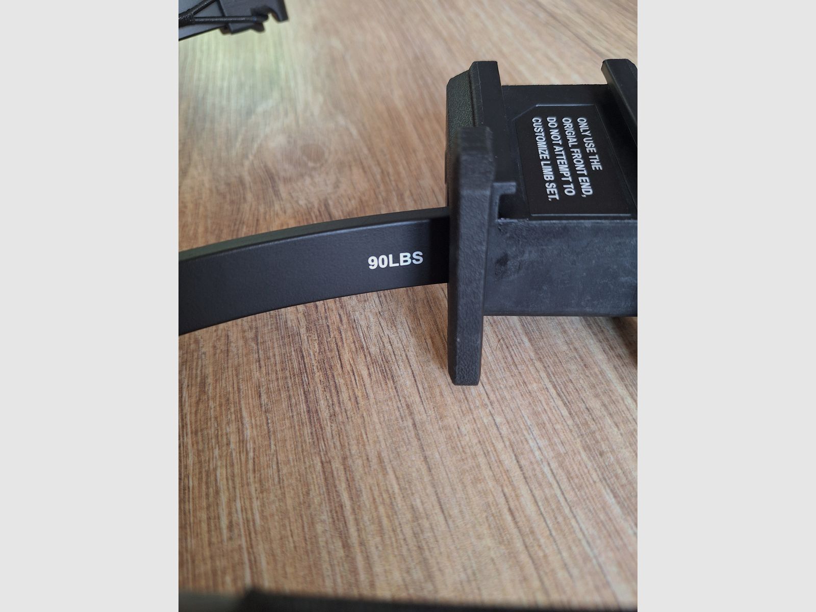 EK Archery REVO 7 Armbrust mit viel Zubehör