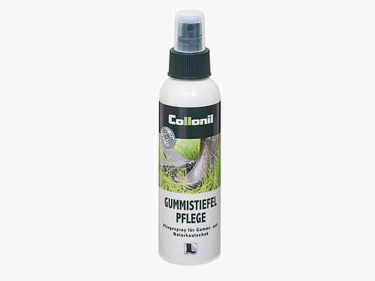 COLLONIL Gummistiefel Pflege