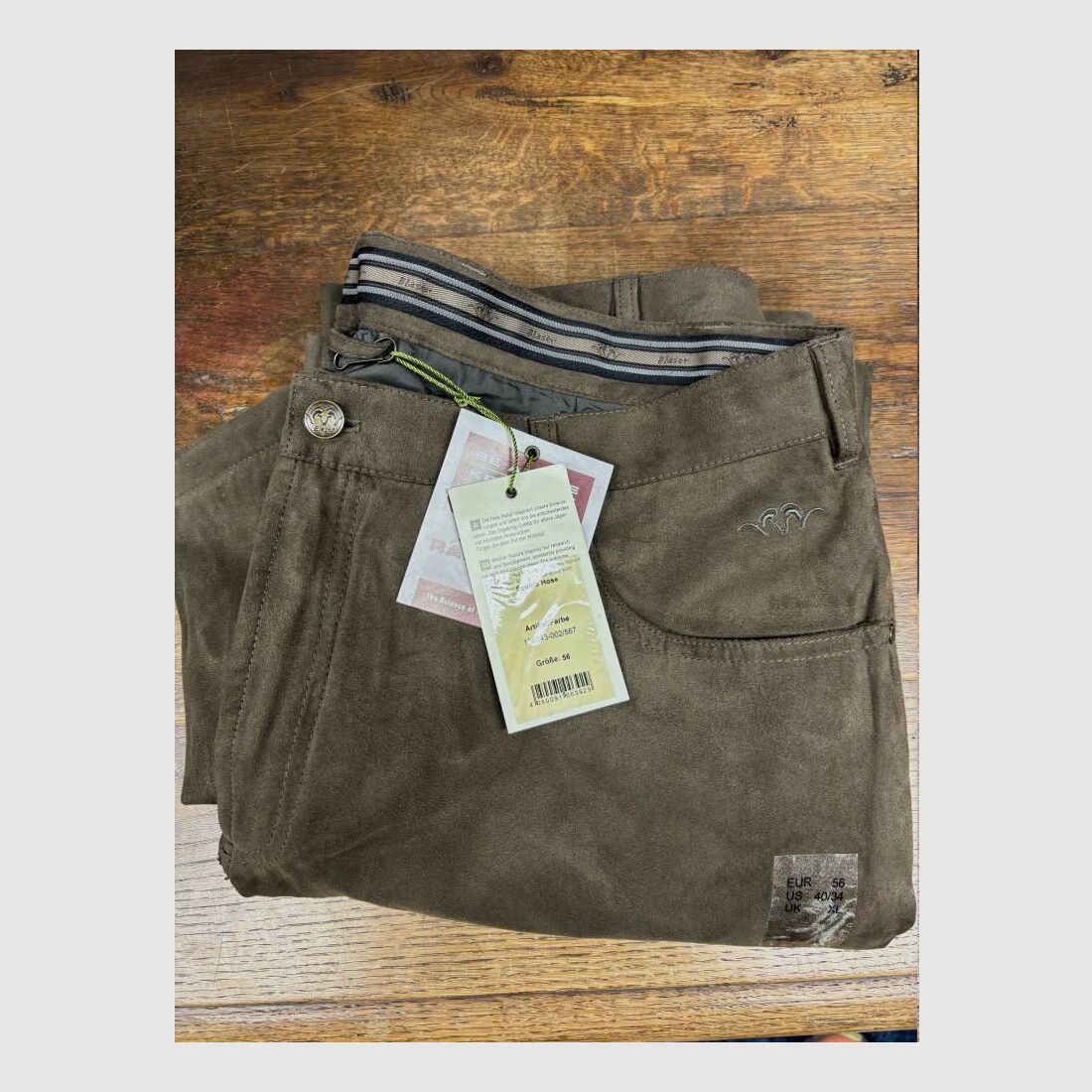 Blaser ActivOutfits pantaloni Sevillia