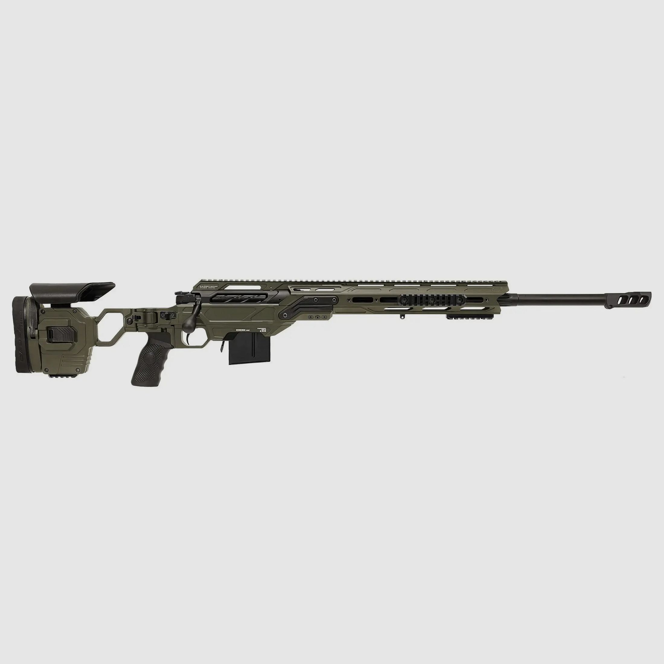 CADEX DEFENCE CDX-MC KRAKEN fusil multi-calibre .338 LM 32", image 3 sur 14