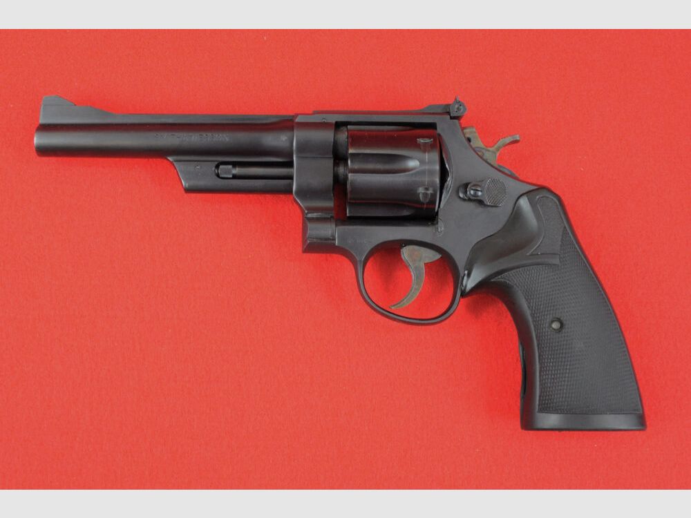 Smith & Wesson Mod. 28-2