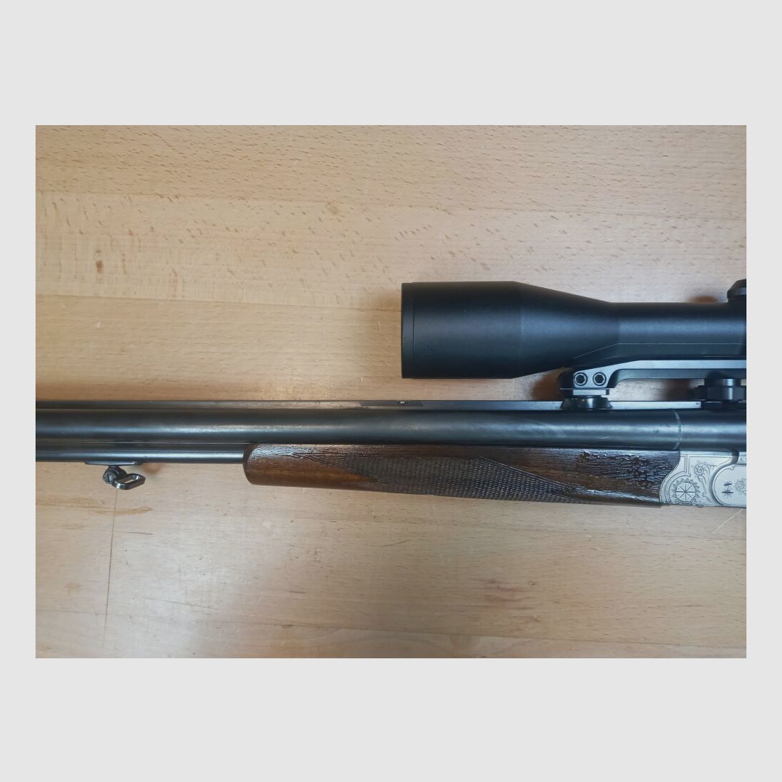 Krieghoff, Ulm Trumpf